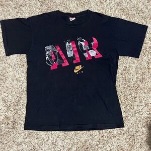 🔥🔥🔥VINTAGE 90’s NIKE AIR JORDAN - 💯% authentic- PERFECT no flaw - RARE!!!
